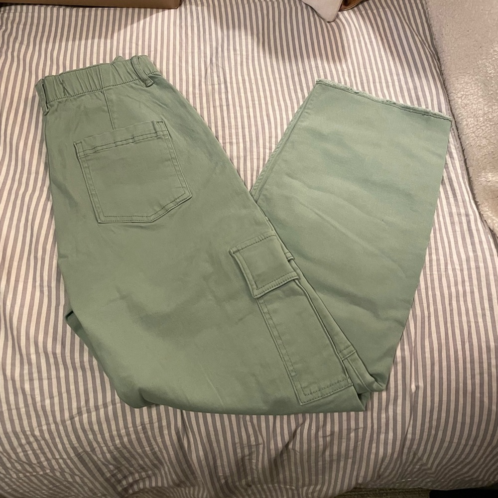 Hollister Fitted Cargo Pants